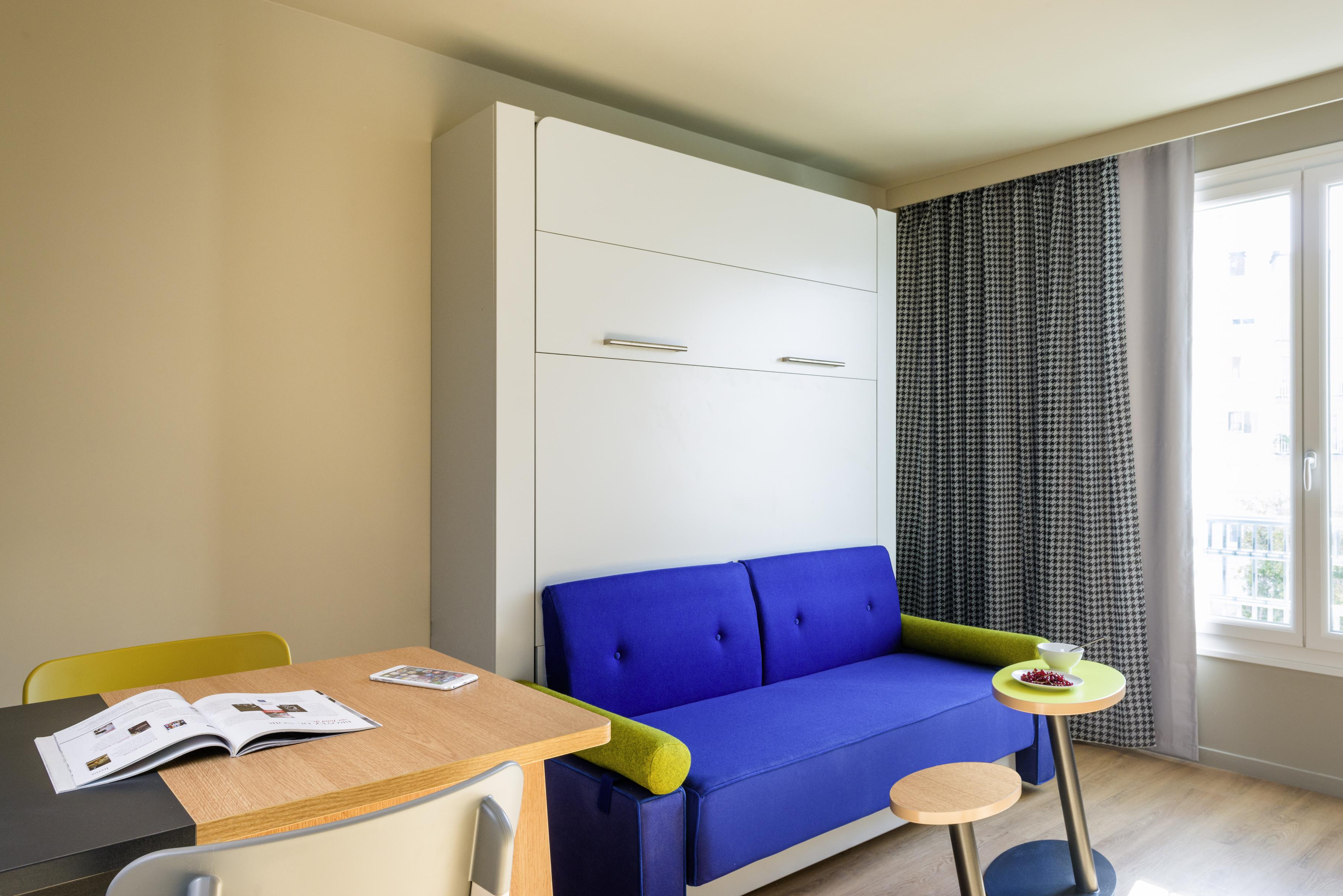 Aparthotel Adagio Access La Defense Puteaux Exterior foto